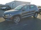 2012 Volkswagen Tiguan s