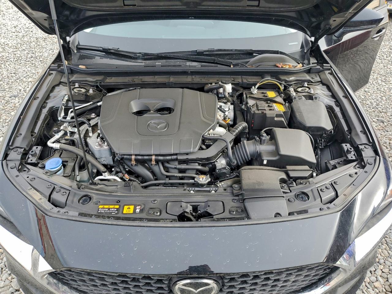 2025 Mazda 3 Select Sport