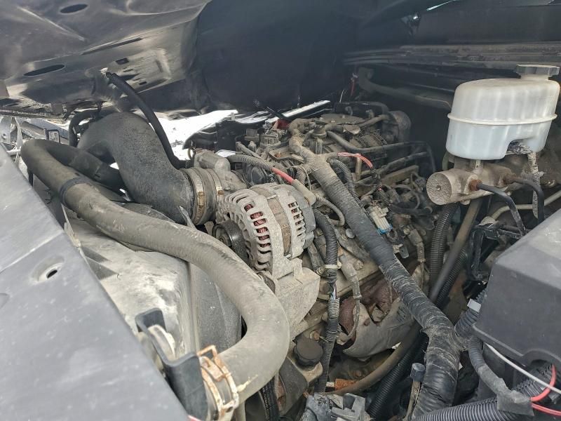 2010 GMC Sierra K2500 sle