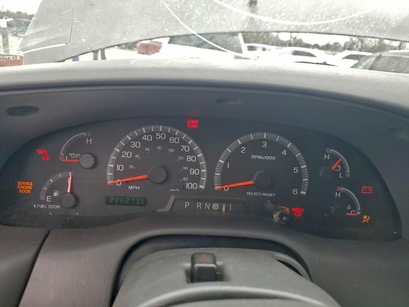 2003 Ford F150 Supercrew