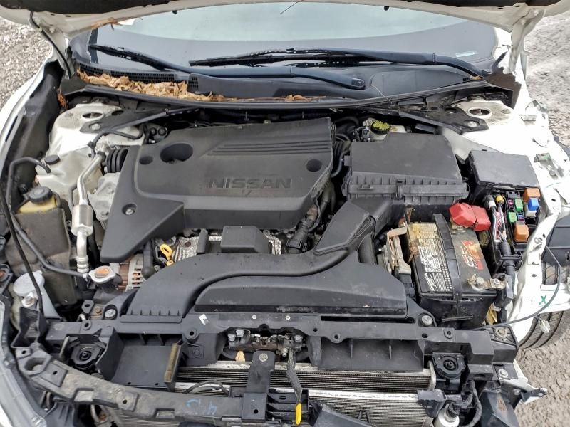 2018 Nissan Altima 2.5