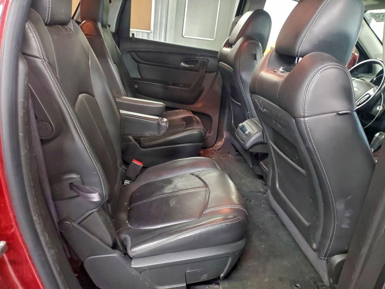 2013 Chevrolet Traverse lt