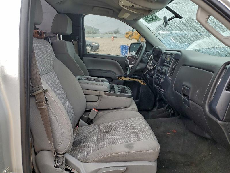 2014 GMC Sierra C1500