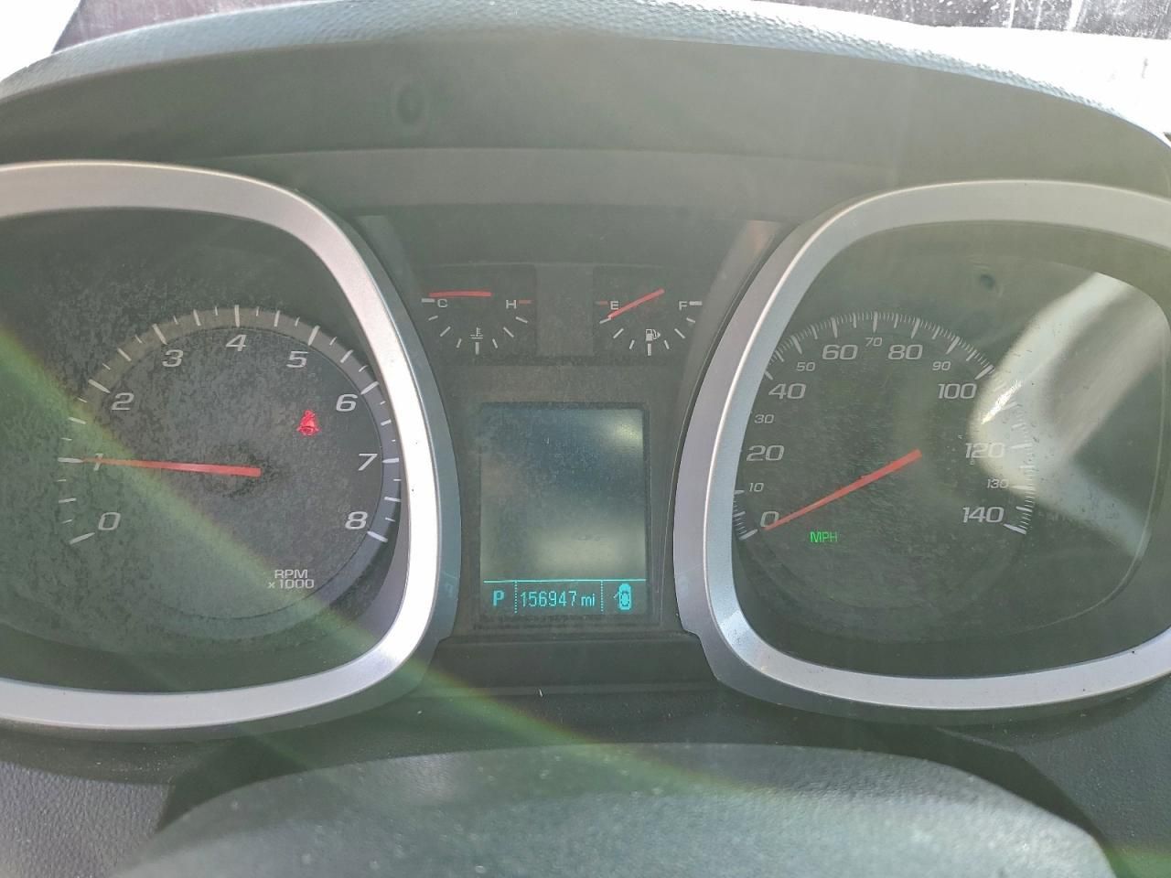 2012 Chevrolet Equinox lt