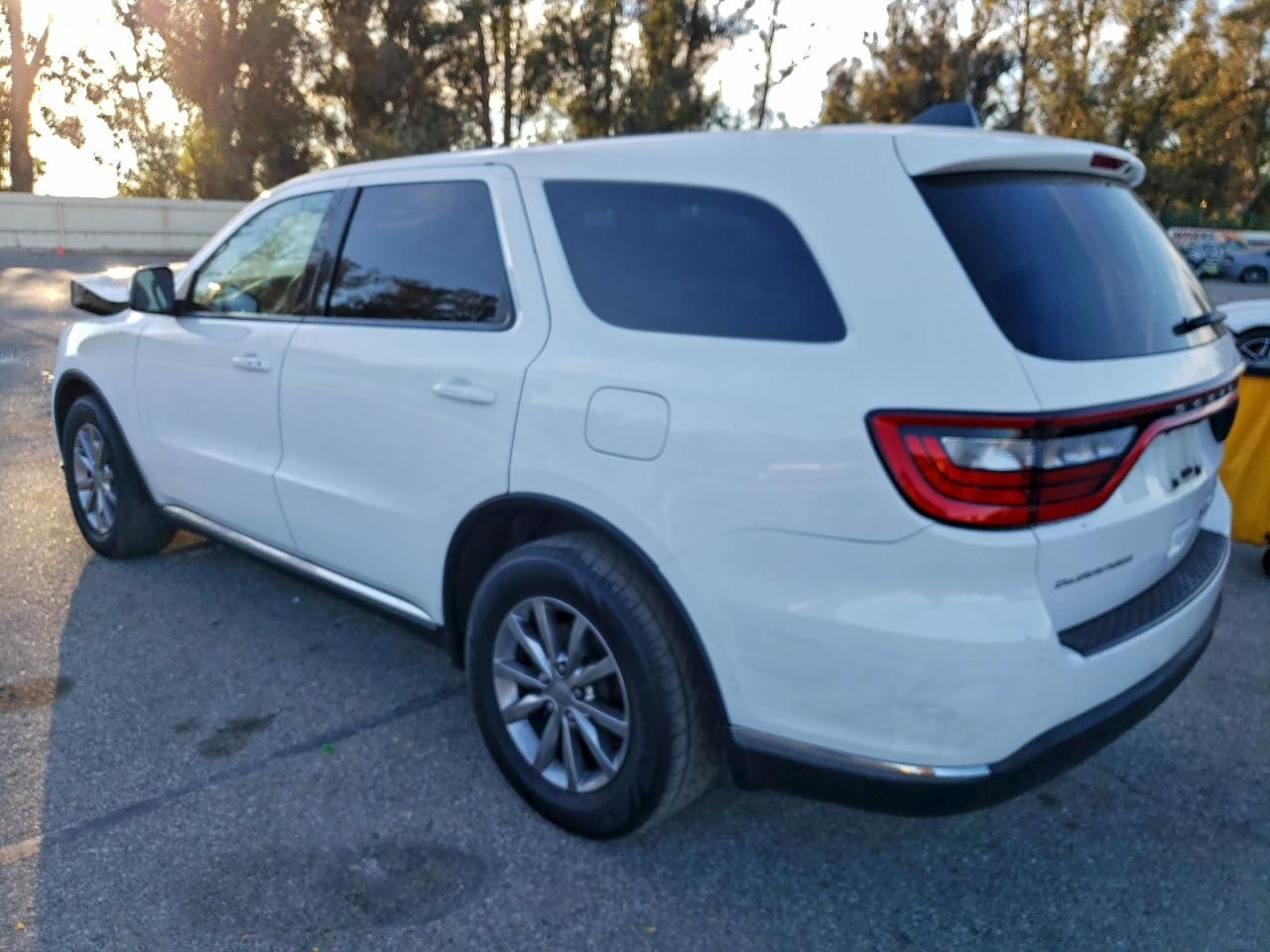 2018 Dodge Durango sxt
