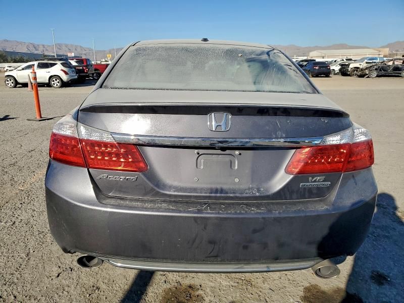 2013 Honda Accord Touring