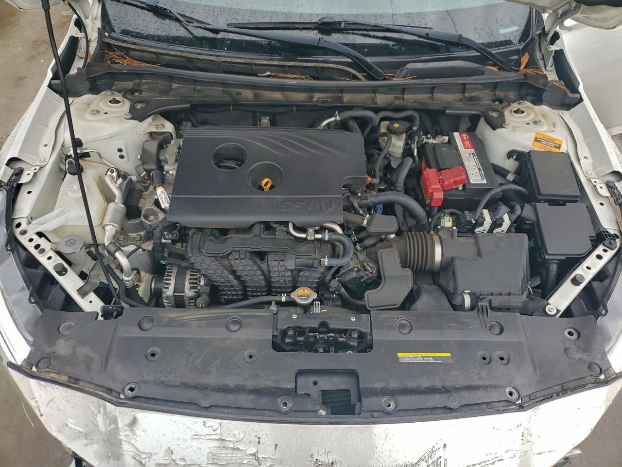2019 Nissan Altima sr