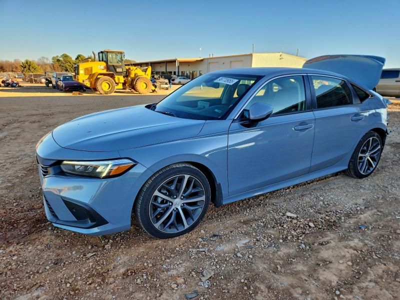 2024 Honda Civic Touring