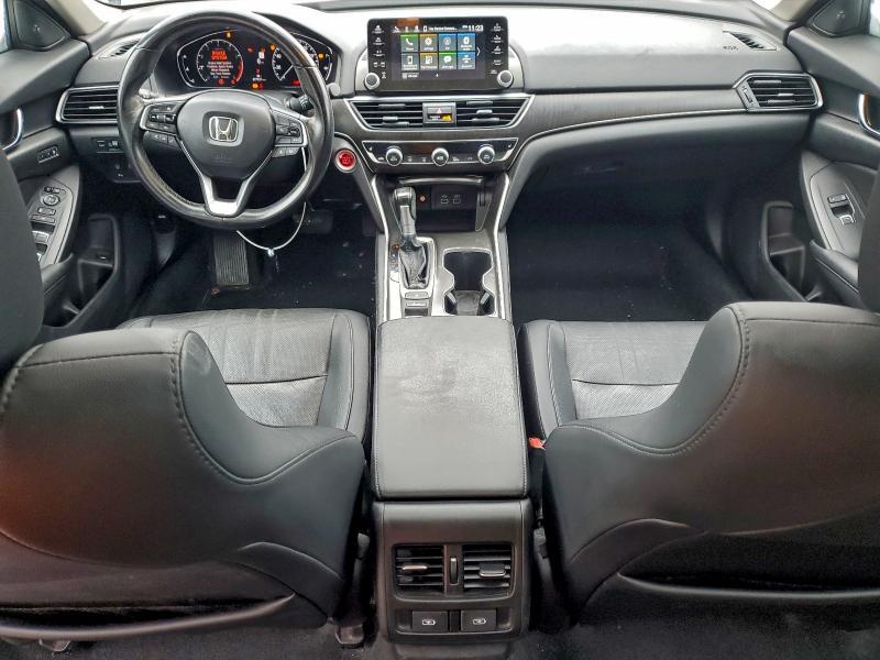 2021 Honda Accord exl