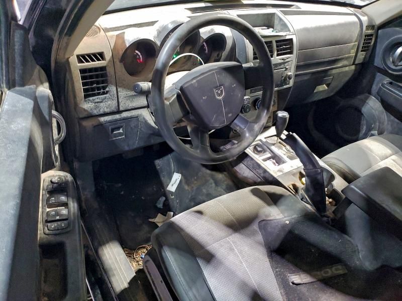 2007 Dodge Nitro sxt