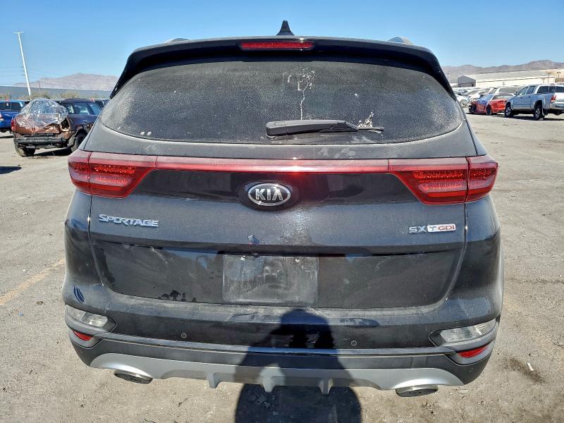 2021 KIA Sportage sx