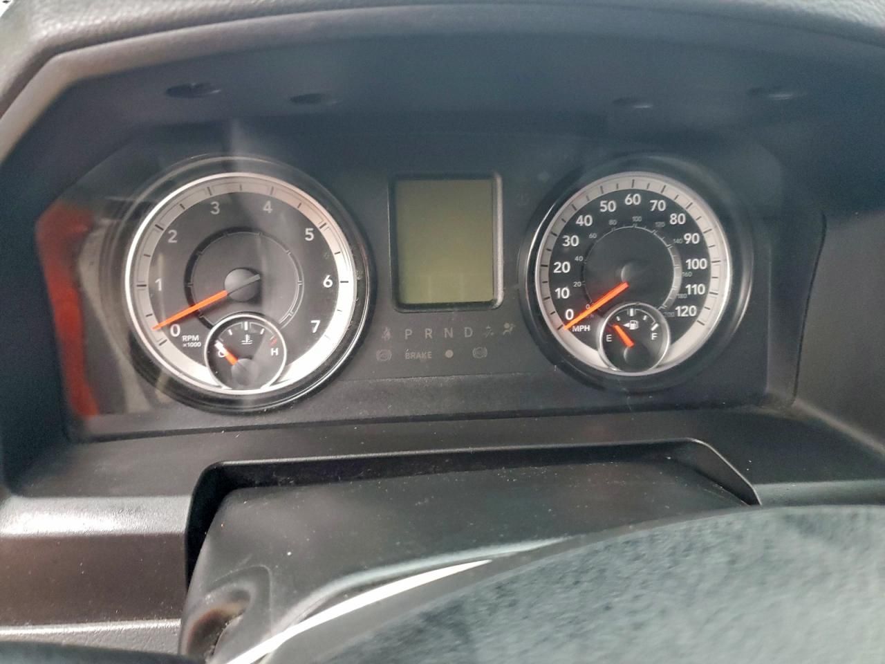 2017 Dodge RAM 1500 ST