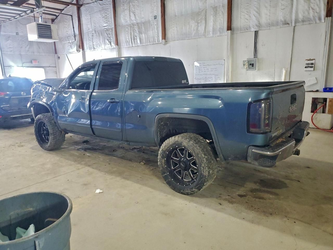 2014 GMC Sierra K1500 SLE