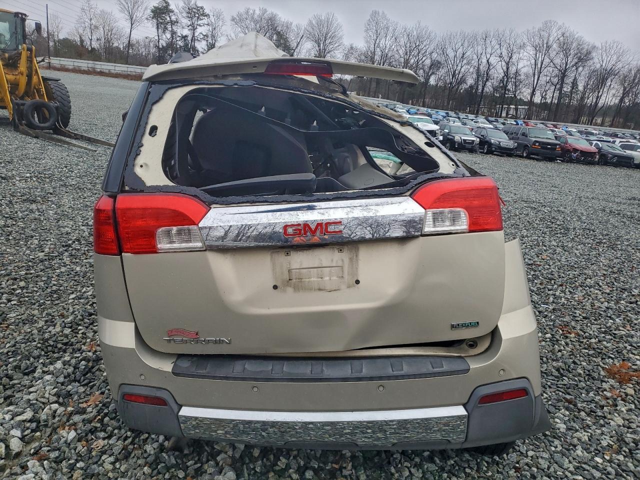 2012 GMC Terrain slt
