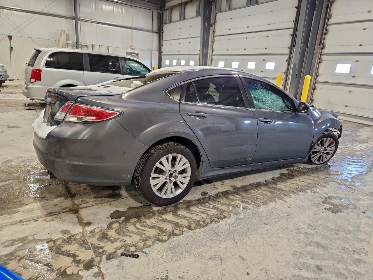 2010 Mazda 6 I