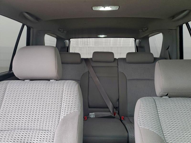 2007 Toyota 4runner SR5