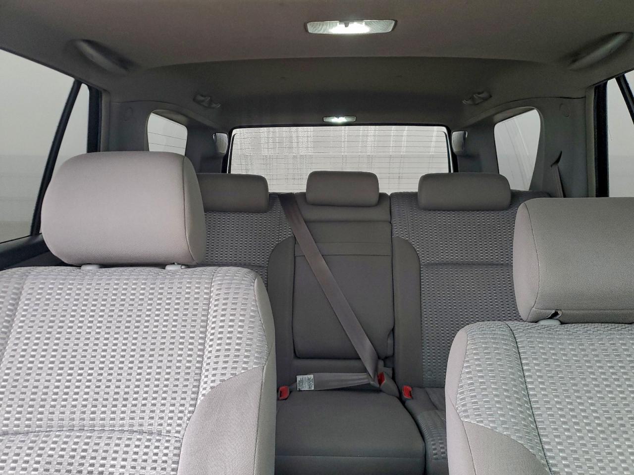 2007 Toyota 4runner SR5