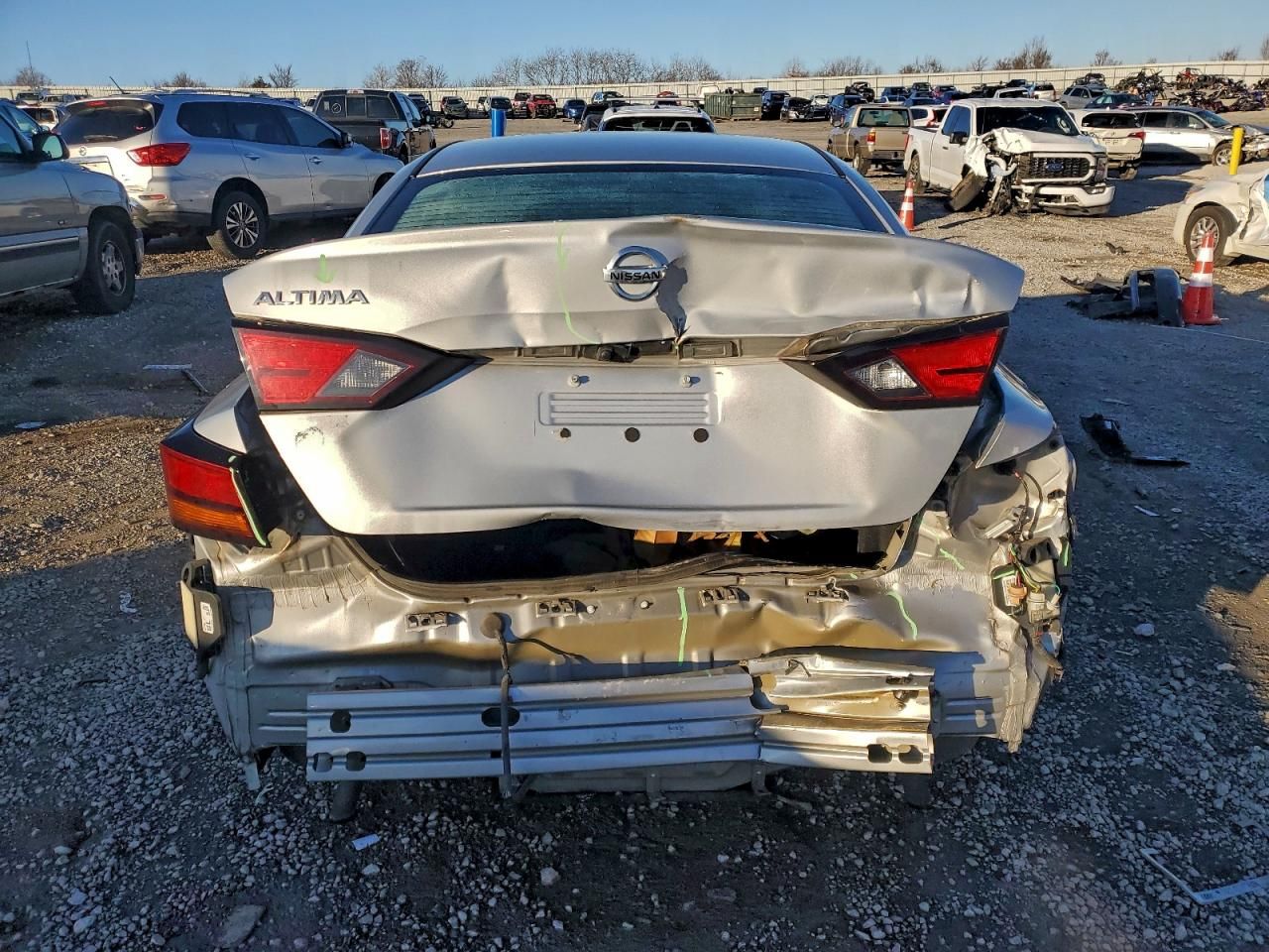 2021 Nissan Altima s