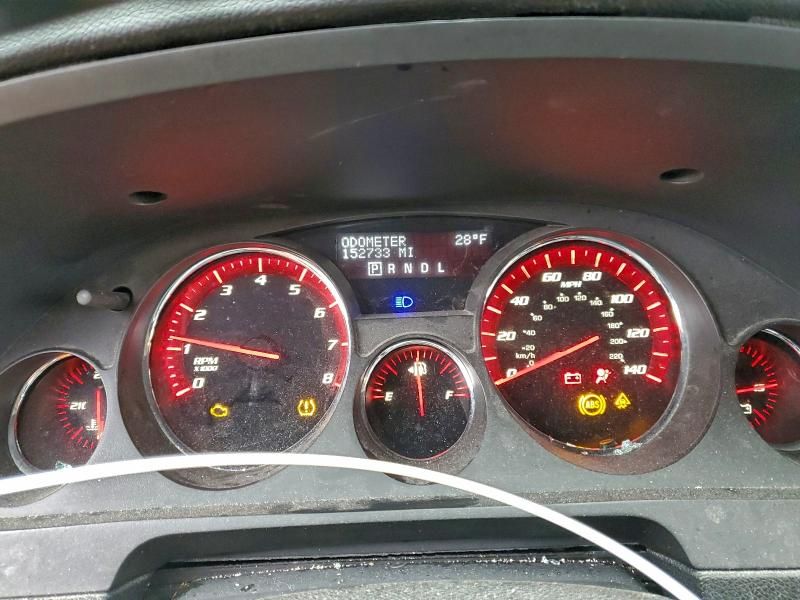 2010 GMC Acadia Slt-1