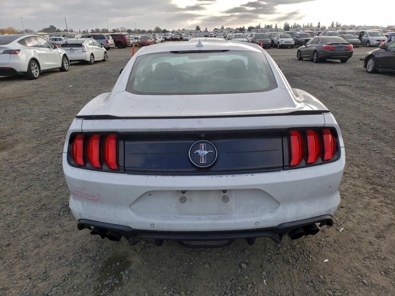 2020 Ford Mustang