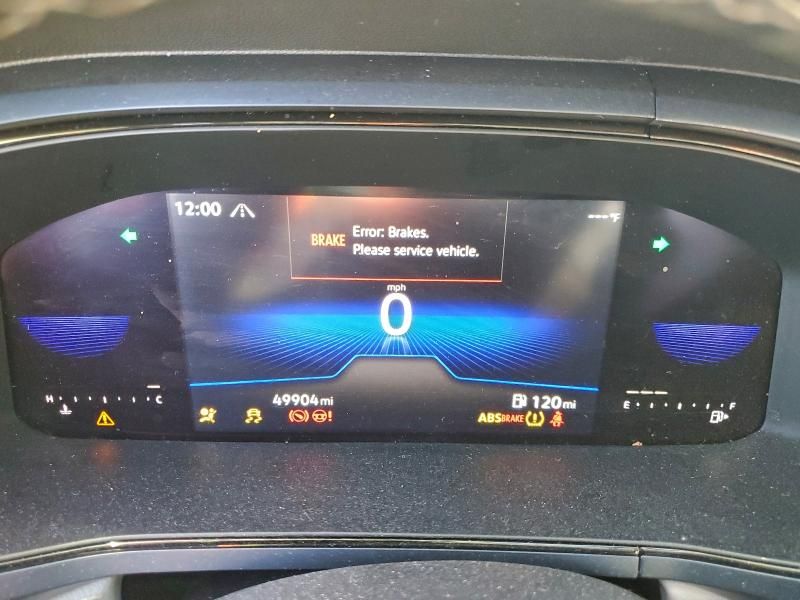 2023 Volkswagen Taos se