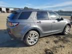 2017 Land Rover Discovery Sport se