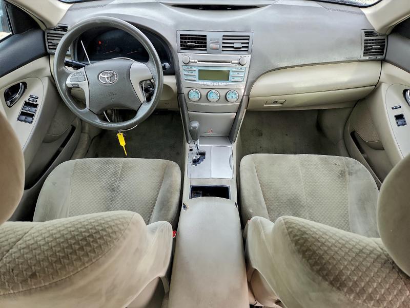 2007 Toyota Camry le