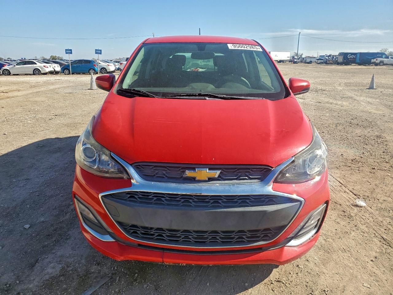 2020 Chevrolet Spark 1LT