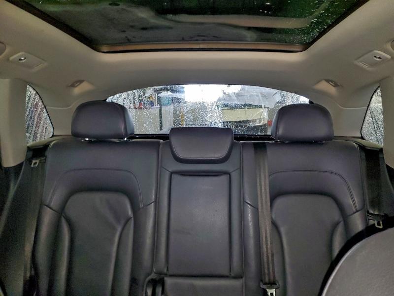 2012 Audi Q5 Premium Plus