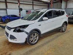 Ford salvage cars for sale: 2014 Ford Escape se