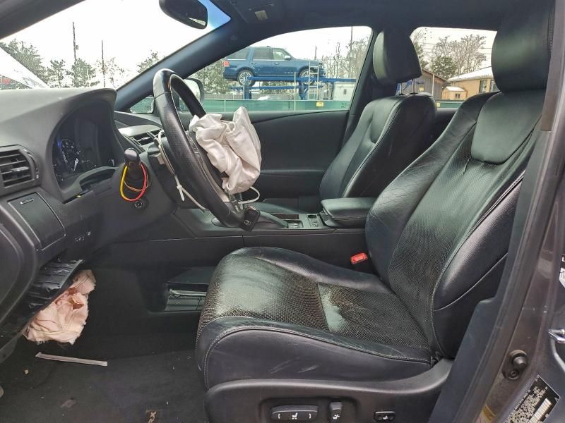 2013 Lexus Rx 350 Base