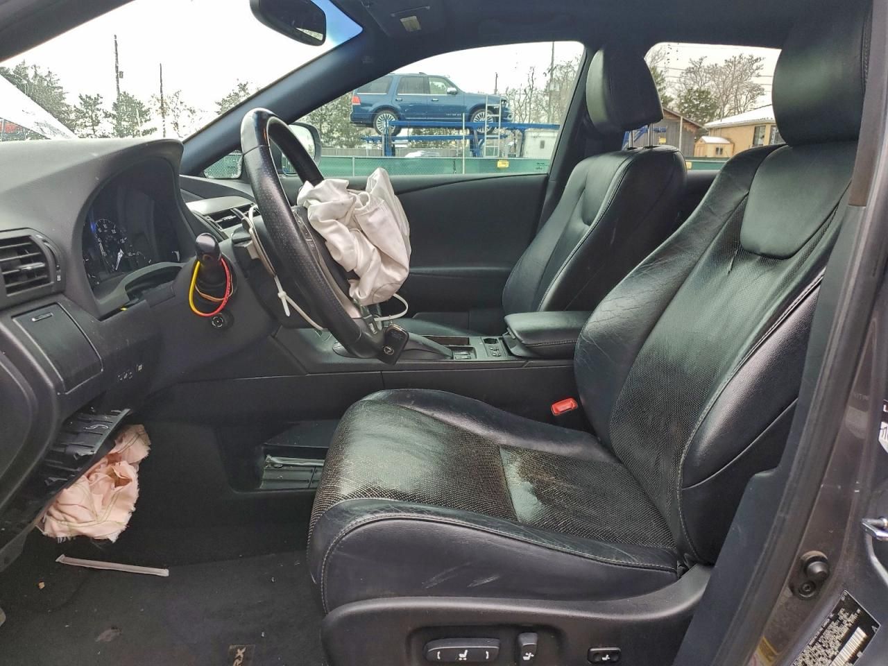 2013 Lexus Rx 350 Base