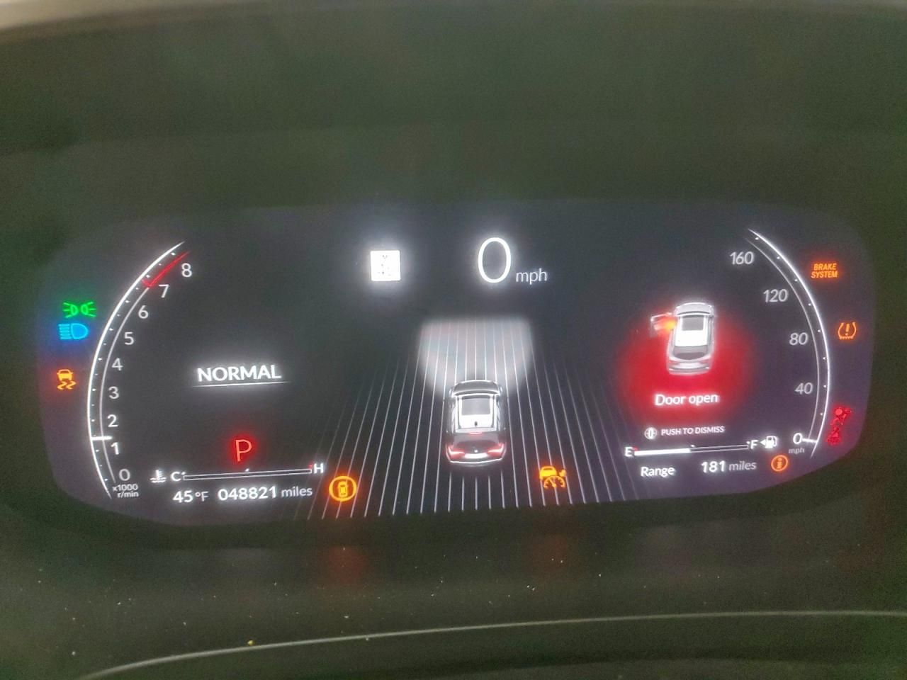 2022 Acura Mdx Advance