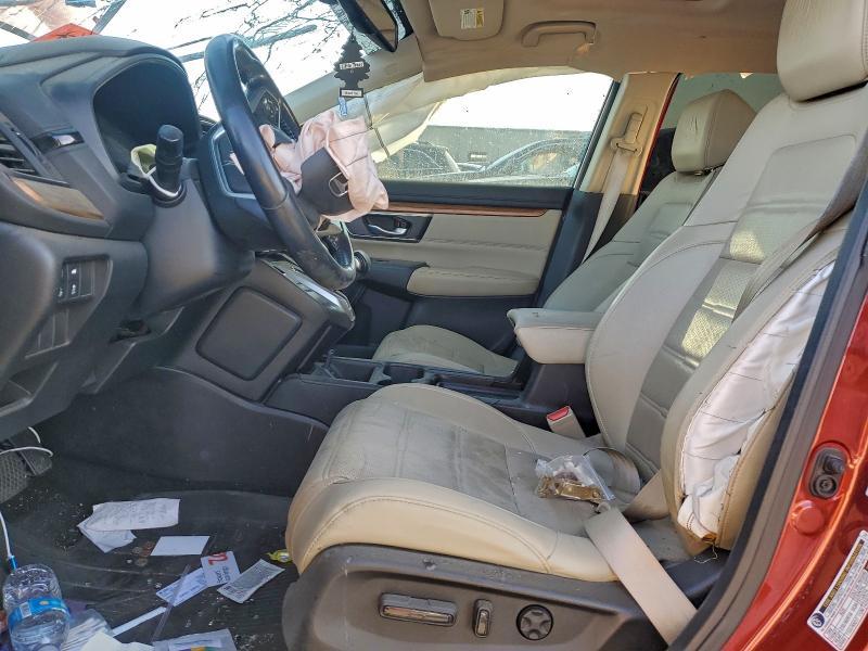 2019 Honda Cr-v exl