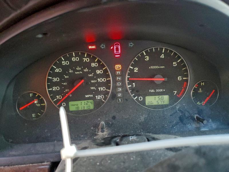 2003 Subaru Legacy Outback awp