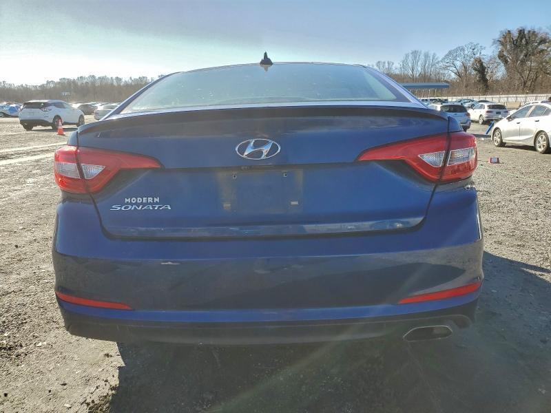 2015 Hyundai Sonata se