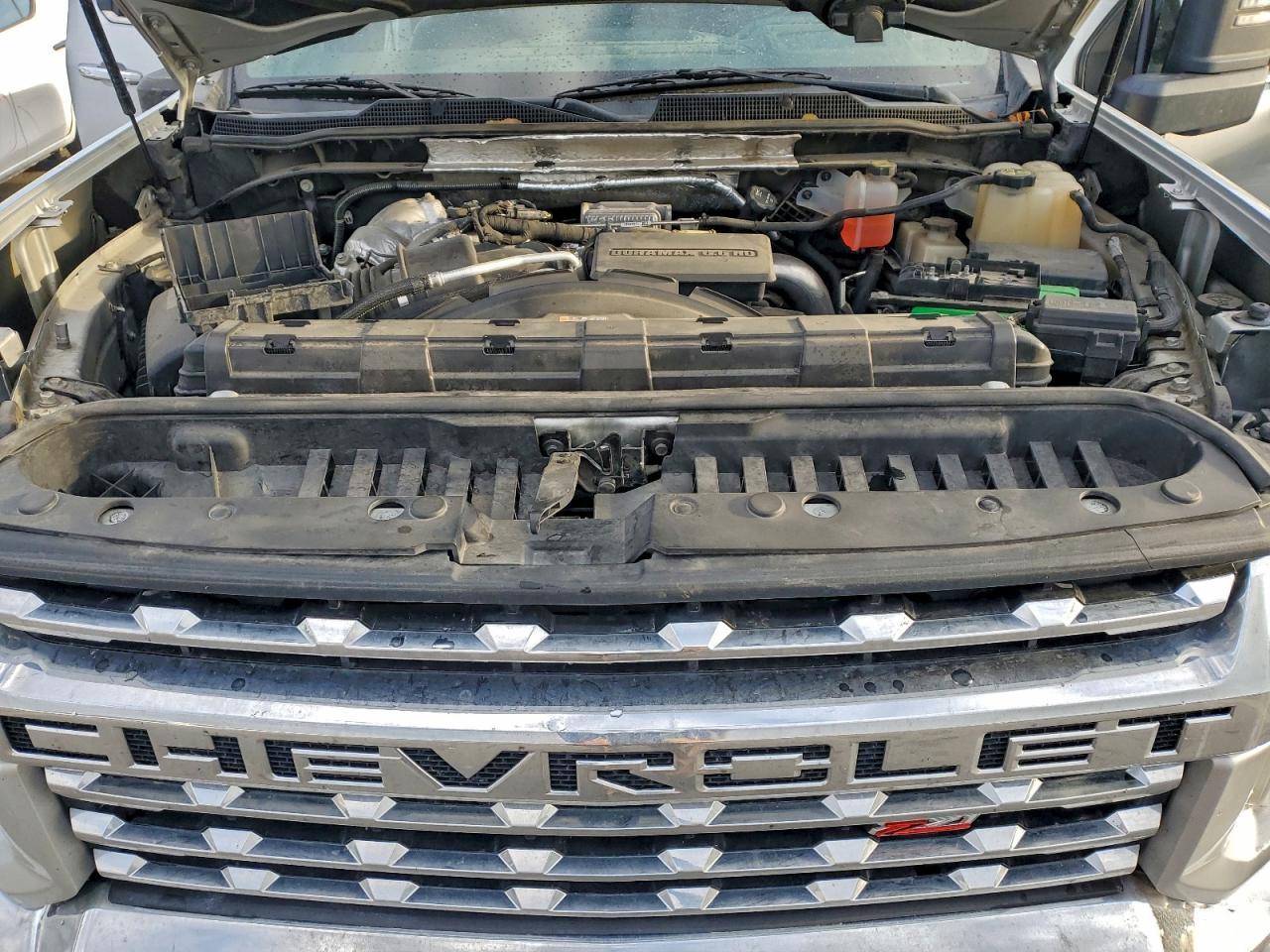 2020 Chevrolet Silverado K3500 LTZ