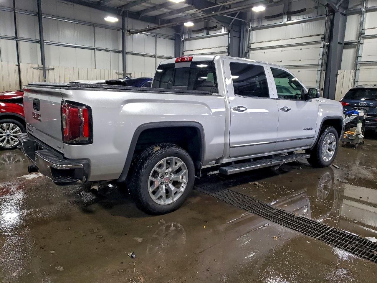 2018 GMC Sierra K1500 slt
