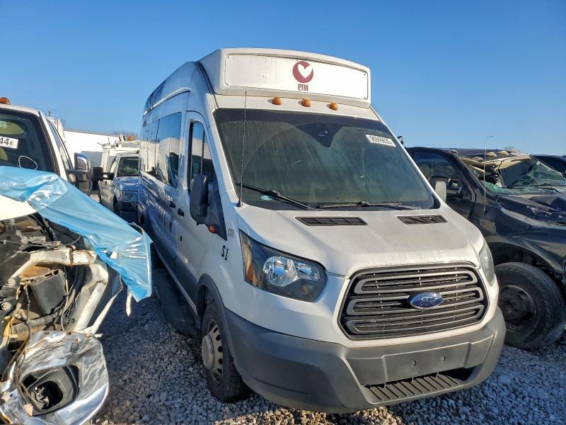 2017 Ford Transit T-350 hd