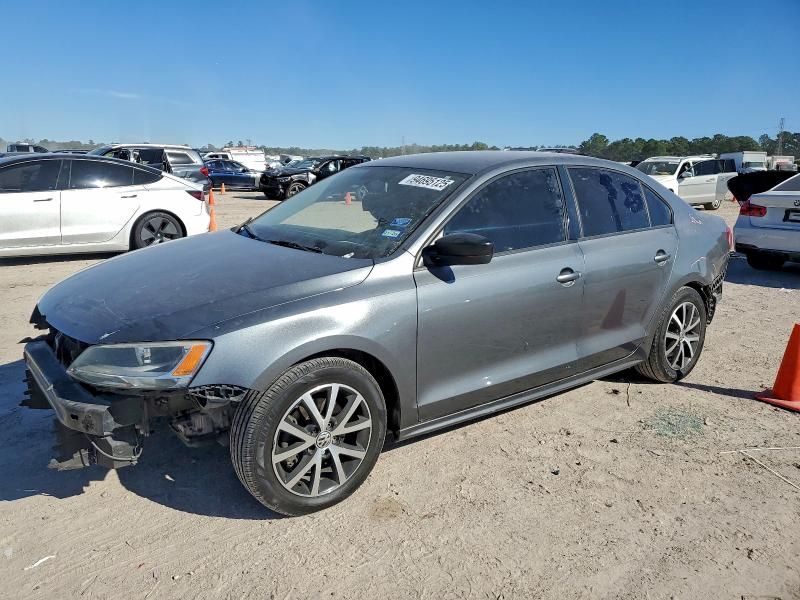 2016 Volkswagen Jetta se