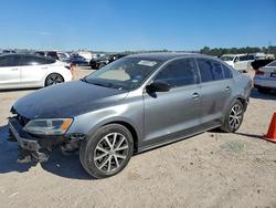 2016 Volkswagen Jetta se for sale in Houston, TX
