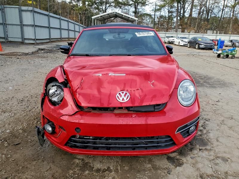 2013 Volkswagen Beetle Turbo