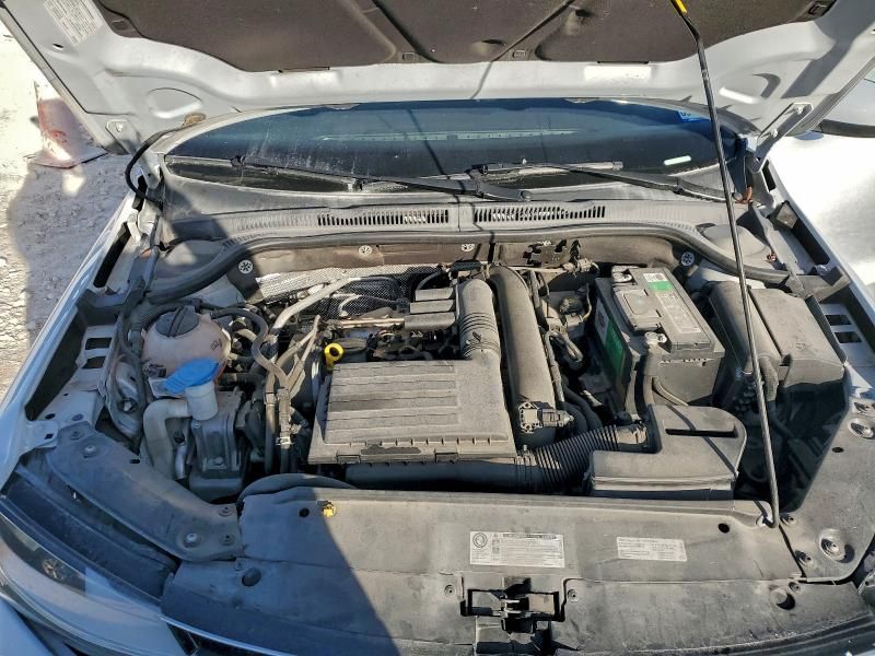 2017 Volkswagen Jetta s