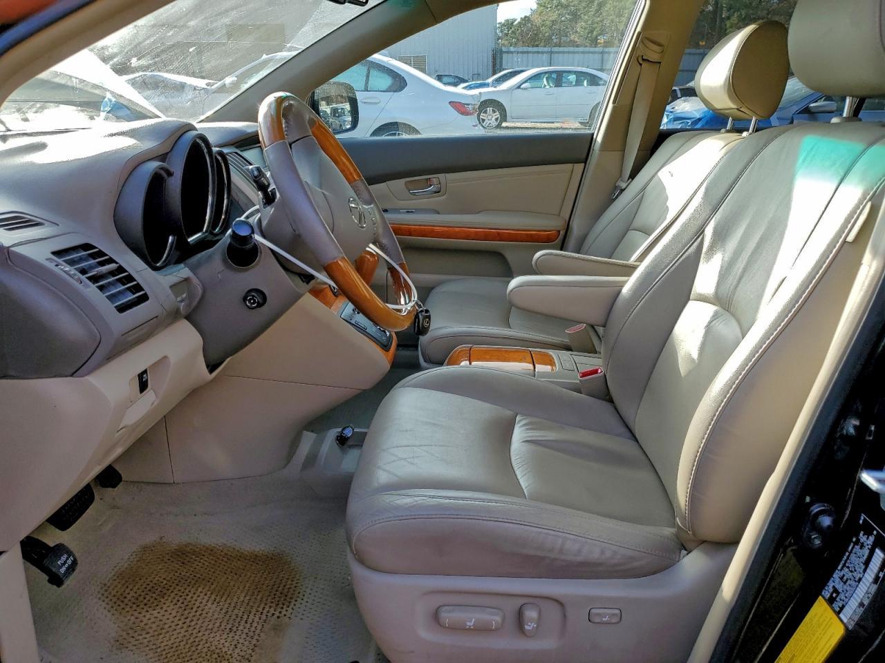 2008 Lexus Rx 350