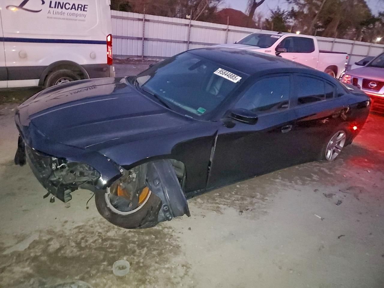 2019 Dodge Charger sxt
