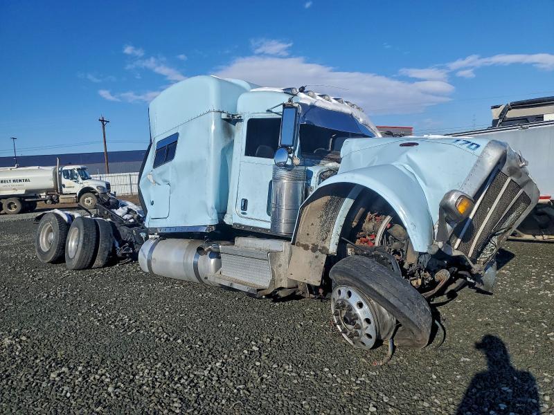 2021 Peterbilt Tractor 2021 Peterbilt 389 Semi Truck