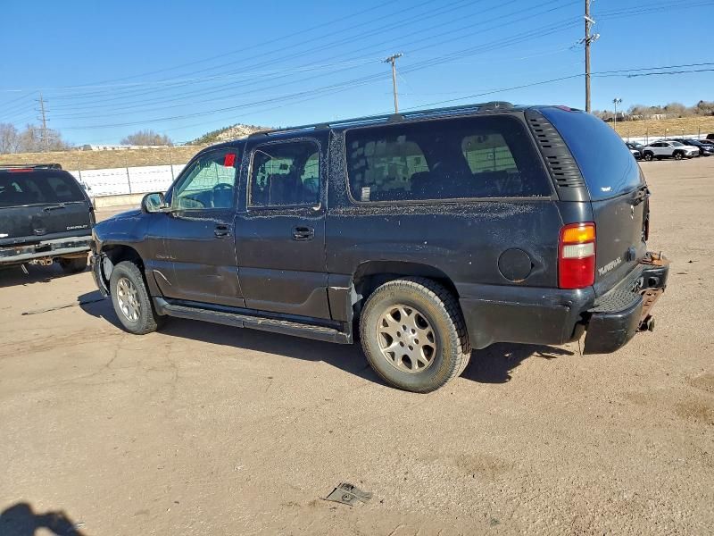 2002 GMC Denali xl K1500