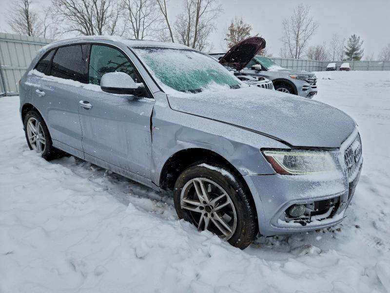 2015 Audi Q5 Premium Plus