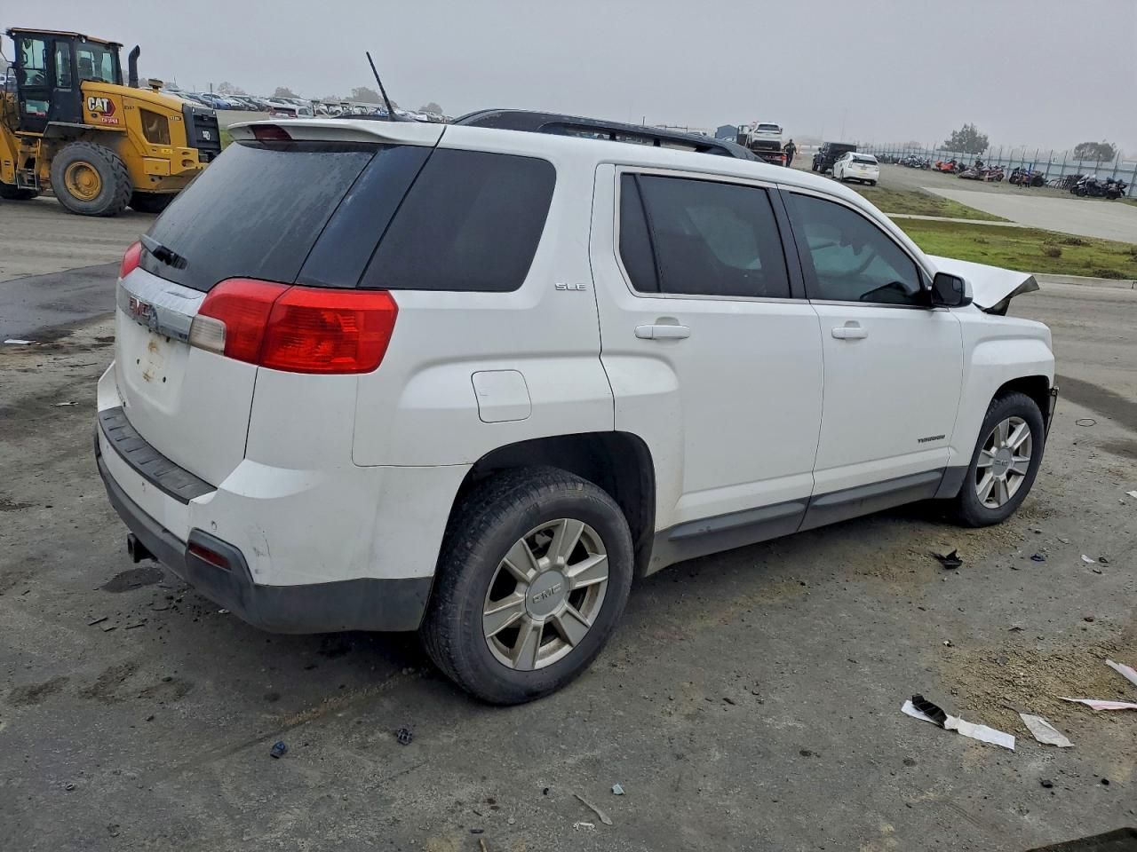 2013 GMC Terrain sle