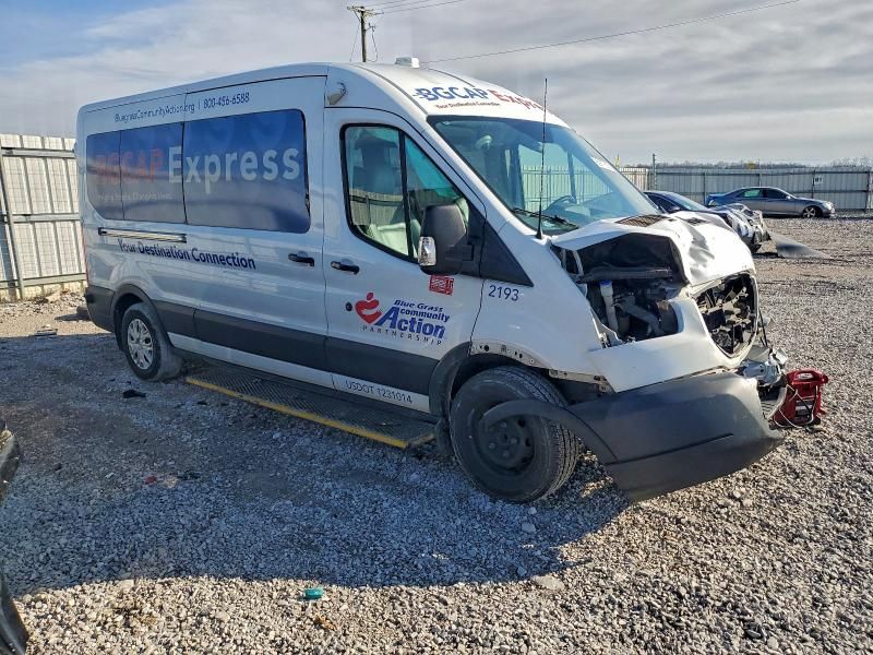 2019 Ford Transit T-350